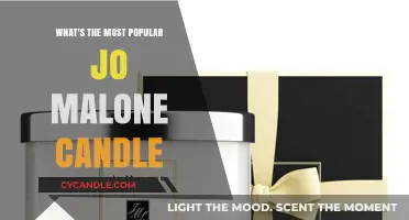 Jo Malone's Most-Loved Candle Scents Revealed