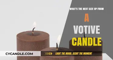Votive Candles: The Next Size Up and Their Benefits