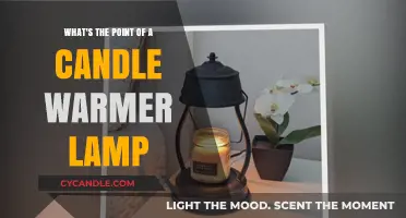 Candle Warmer Lamps: Enhancing Scents and Aesthetics