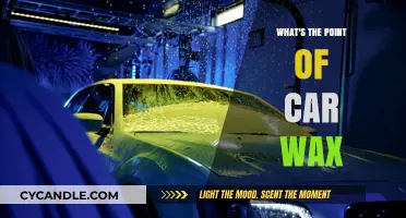 Unveiling the Secrets: Why Car Wax is Essential for Your Vehicle