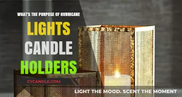 Hurricane Lights Candle Holders: Purpose, Benefits, and Stylish Uses