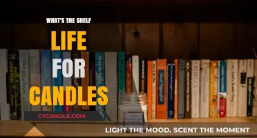 Candles: How Long Do They Last?