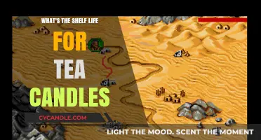 Tea Candles: How Long Do They Last?