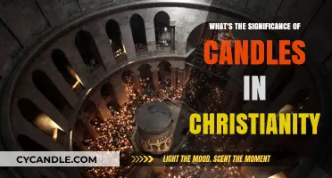 Candles in Christianity: Illuminating the Sacred