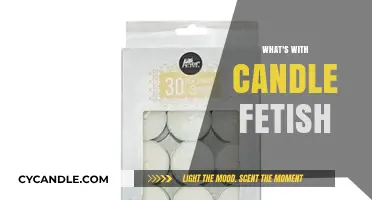 Candle Fetish: A Sensory Exploration of Light and Scent