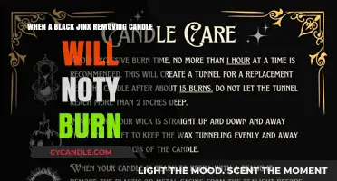 Why Your Black Jinx Removing Candle Refuses to Burn: Key Insights