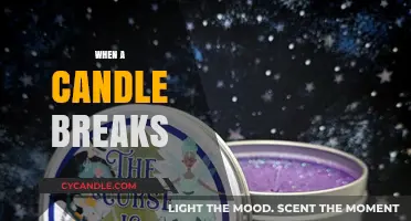 Unraveling the Mystery of Broken Candles