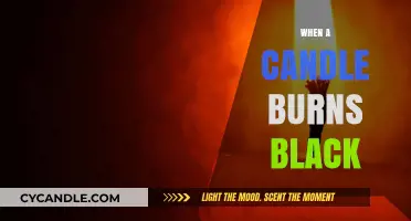 Why Candles Burn Black: Uncovering the Science Behind Sooty Flames