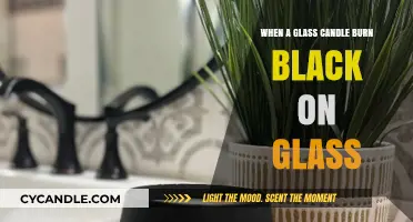 Why Glass Candles Burn Black: Causes, Prevention, and Solutions
