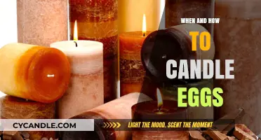 Candling Eggs: The Ultimate Guide to Timing and Technique