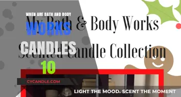 Bath & Body Works Candles on Sale: $10 Deals Guide