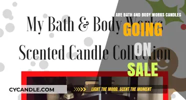 When to Expect Bath & Body Works Candle Sales