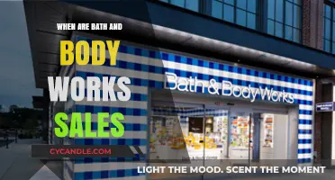 Maximize Savings: Bath & Body Works Sale Schedule Revealed