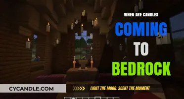 Candlelight Coming to Bedrock: When and What to Expect