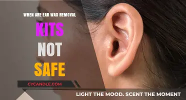 Ear Wax Removal Kits: When DIY Solutions Become Unsafe