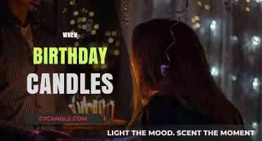 Candles for a Birthday: How Many and Why?