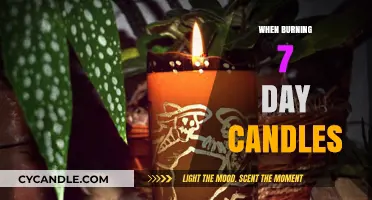 Safe Practices and Spiritual Insights for Burning 7-Day Candles
