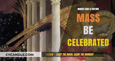 Exploring the Liturgical Calendar: Votive Mass Celebrations