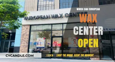 When Can European Wax Center Open Near You? Find Out!