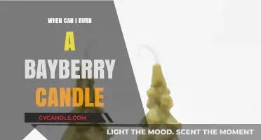 When to Burn Bayberry Candles for Tradition and Good Fortune