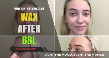 Post-BBL Brazilian Wax: Safe Timing and Recovery Tips