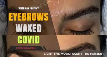Eyebrow Waxing Post-COVID: Safe Timing and Salon Guidelines