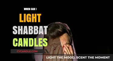 When to Light Shabbat Candles: A Guide for Observant Jews