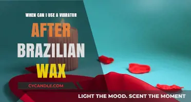 Post-Wax Vibrator Use: Timing Tips After Brazilian Waxing