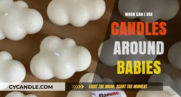Safe Candle Use Around Babies: Guidelines for Parents and Caregivers
