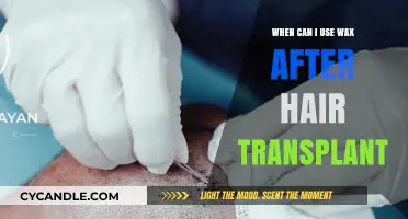 Post-Hair Transplant Waxing: Timing and Safe Practices for Optimal Healing