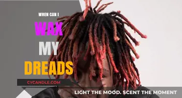 When Can I Wax My Dreads: A Guide to Maintenance and Care