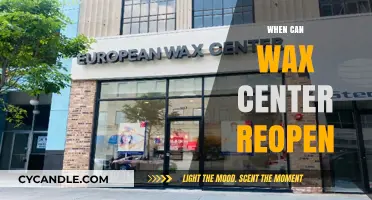 When Can Wax Centers Reopen? Latest Updates and Guidelines