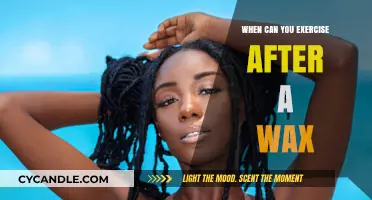 Post-Wax Workout Guide: Safe Exercise Timing After Hair Removal