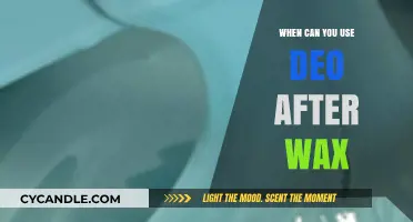 Post-Wax Deo Guide: When to Safely Apply Deodorant After Waxing
