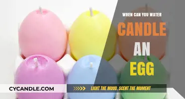 Candle Water Egg Hack: Timing and Techniques for Perfect Results