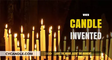 Candles: A Historical Light Source