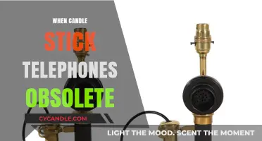 The Evolution of Telephony: Candlestick to Cordless