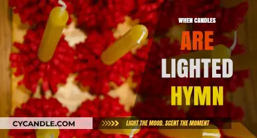 When Candles Are Lighted: Exploring the Sacred Hymn's Meaning and History