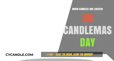 Candlemas Day Traditions: Lighting Candles for Blessings and Purification