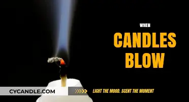 The Mystery of Blowing Candles Out