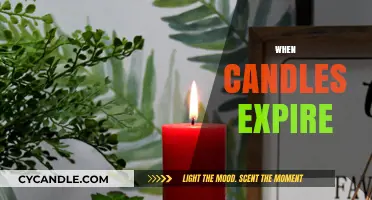 Candles: How Long Do They Last?