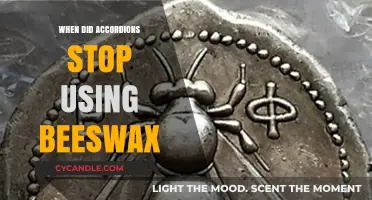 The Decline of Beeswax in Accordions: A Historical Shift Explained