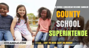 Bubba Longgrear: Candler County School Superintendent Appointment