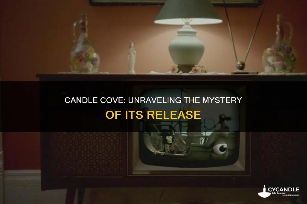 when did candle cove come out