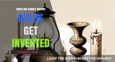 The Surprising History of Candle-Shaped Bulbs: Invention and Evolution