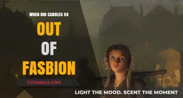 The Evolution of Candles: From Essential to Aesthetic