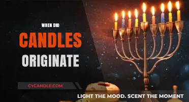 Candles: A Historical Perspective on Their Ancient Origins