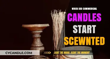 The Evolution of Scented Candles: A Historical Perspective