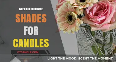 The Evolution of Hurricane Shades for Candles