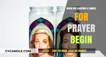 The Ancient Practice of Lighting Candles for Prayer: Origins Explored
